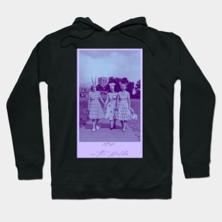 Girls Moment (purple) Hoodie